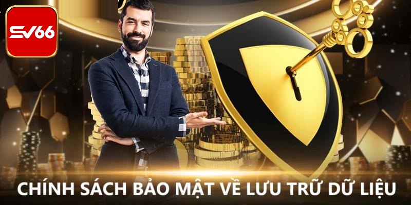 Bảo mật về dữ liệu rất quan trọng