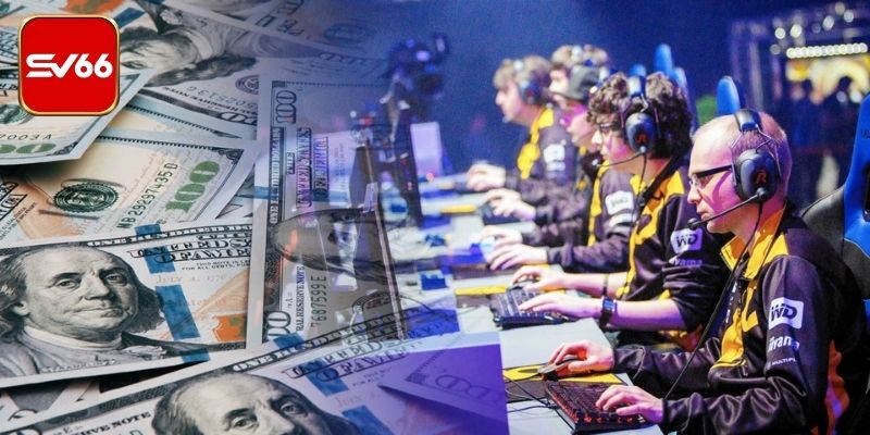 Giới Thiệu Cá Cược Esports Siêu Xanh Chín Tại SV66 Mới Nhất