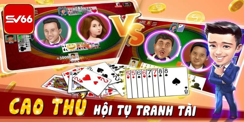 Cân nhắc đi dây hoặc sảnh trong tiến lên SV66