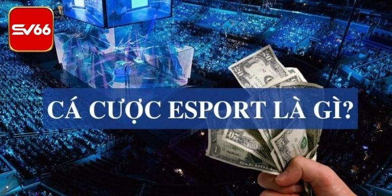 Định nghĩa cơ bản về trò chơi cá cược thể thao điện tử hiện nay