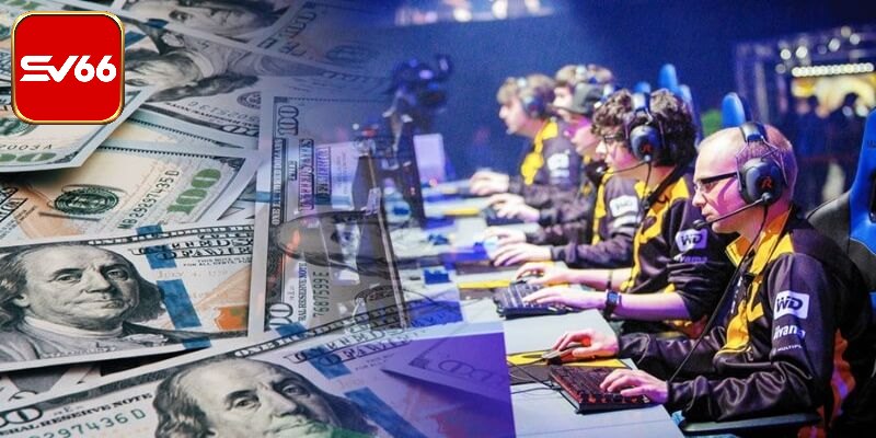 Esports công nghệ hiện đại cực đỉnh cao