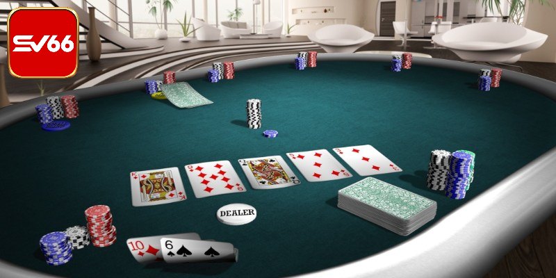 Giá trị các tổ hợp bài trong poker