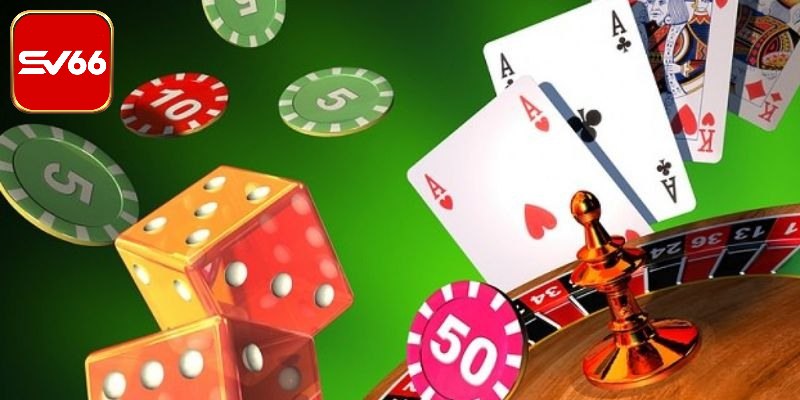 Kho game bài SV66 cực đa dạng, đẳng cấp