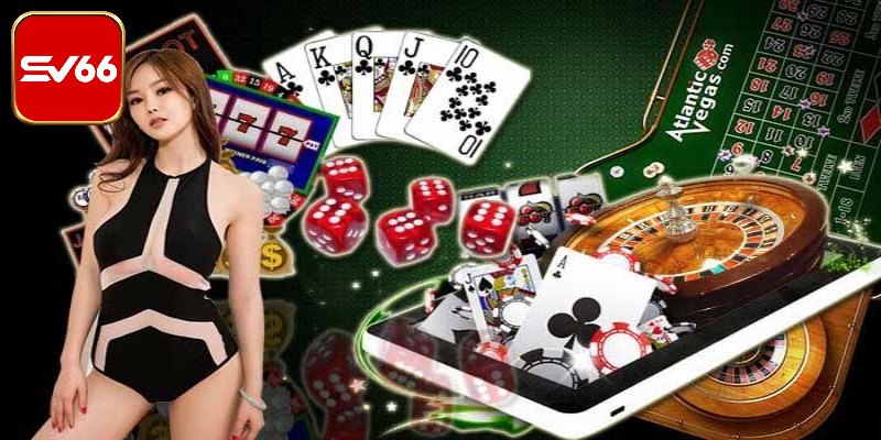 Kiểm tra kỹ kết nối để vào live casino SV66 