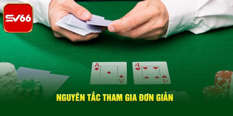 Luật chơi xì dách đơn giản dễ hiểu