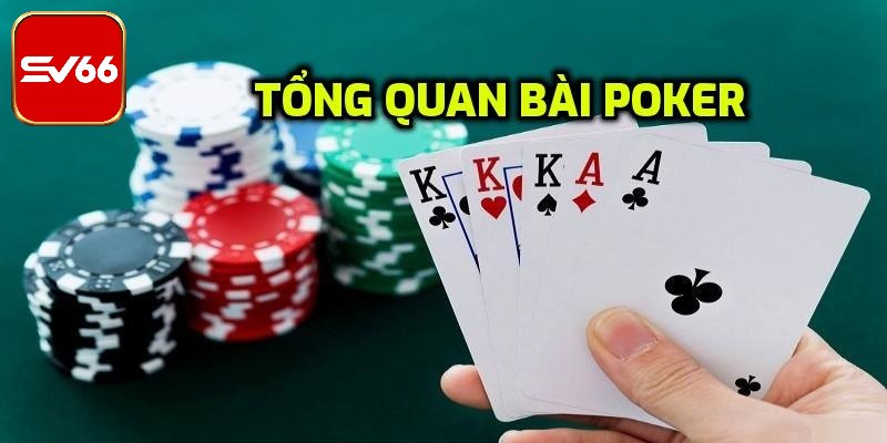 Một số thông tin về game bài poker SV66