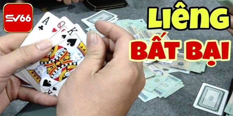 Thông tin về game bài Liêng SV66 hấp dẫn